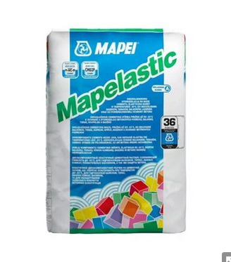 Hydroizolácia Mapelastic A vrece 24kg MAPEI